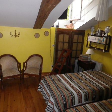 Chambres Et Table D'Hotes Manoir Capcazal De Pachiou Mimbaste Экстерьер фото