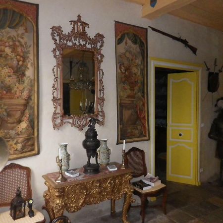 Chambres Et Table D'Hotes Manoir Capcazal De Pachiou Mimbaste Экстерьер фото