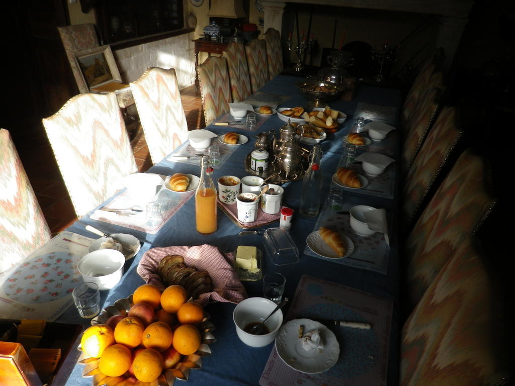 Chambres Et Table D'Hotes Manoir Capcazal De Pachiou Mimbaste Экстерьер фото