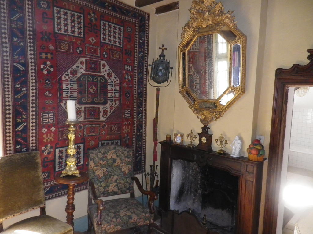 Chambres Et Table D'Hotes Manoir Capcazal De Pachiou Mimbaste Экстерьер фото