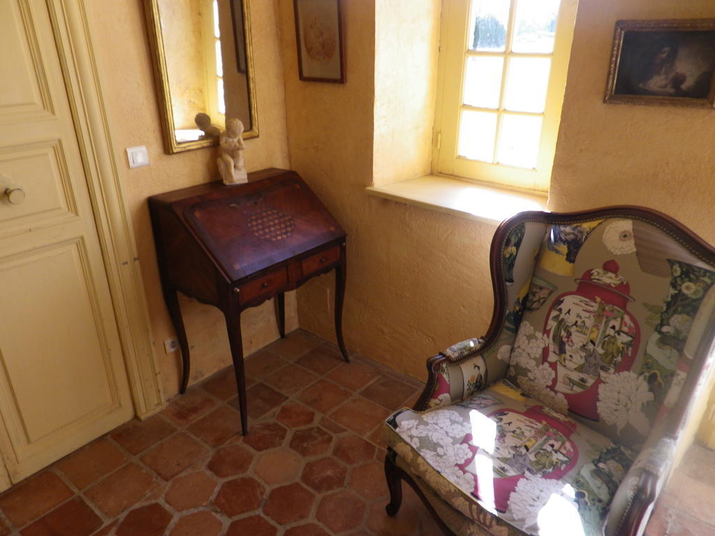 Chambres Et Table D'Hotes Manoir Capcazal De Pachiou Mimbaste Экстерьер фото