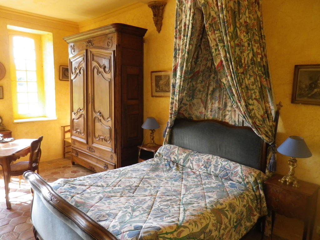 Chambres Et Table D'Hotes Manoir Capcazal De Pachiou Mimbaste Экстерьер фото