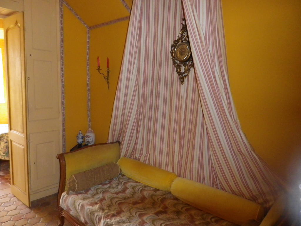 Chambres Et Table D'Hotes Manoir Capcazal De Pachiou Mimbaste Экстерьер фото