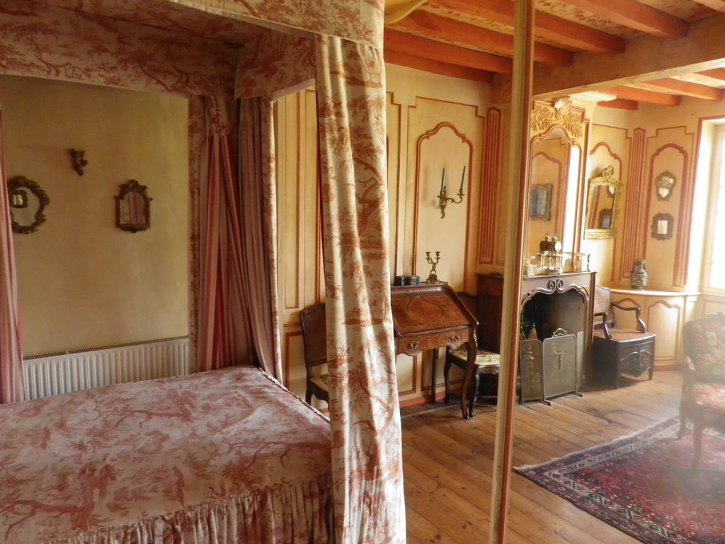 Chambres Et Table D'Hotes Manoir Capcazal De Pachiou Mimbaste Экстерьер фото