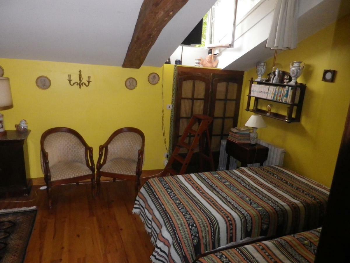 Chambres Et Table D'Hotes Manoir Capcazal De Pachiou Mimbaste Экстерьер фото