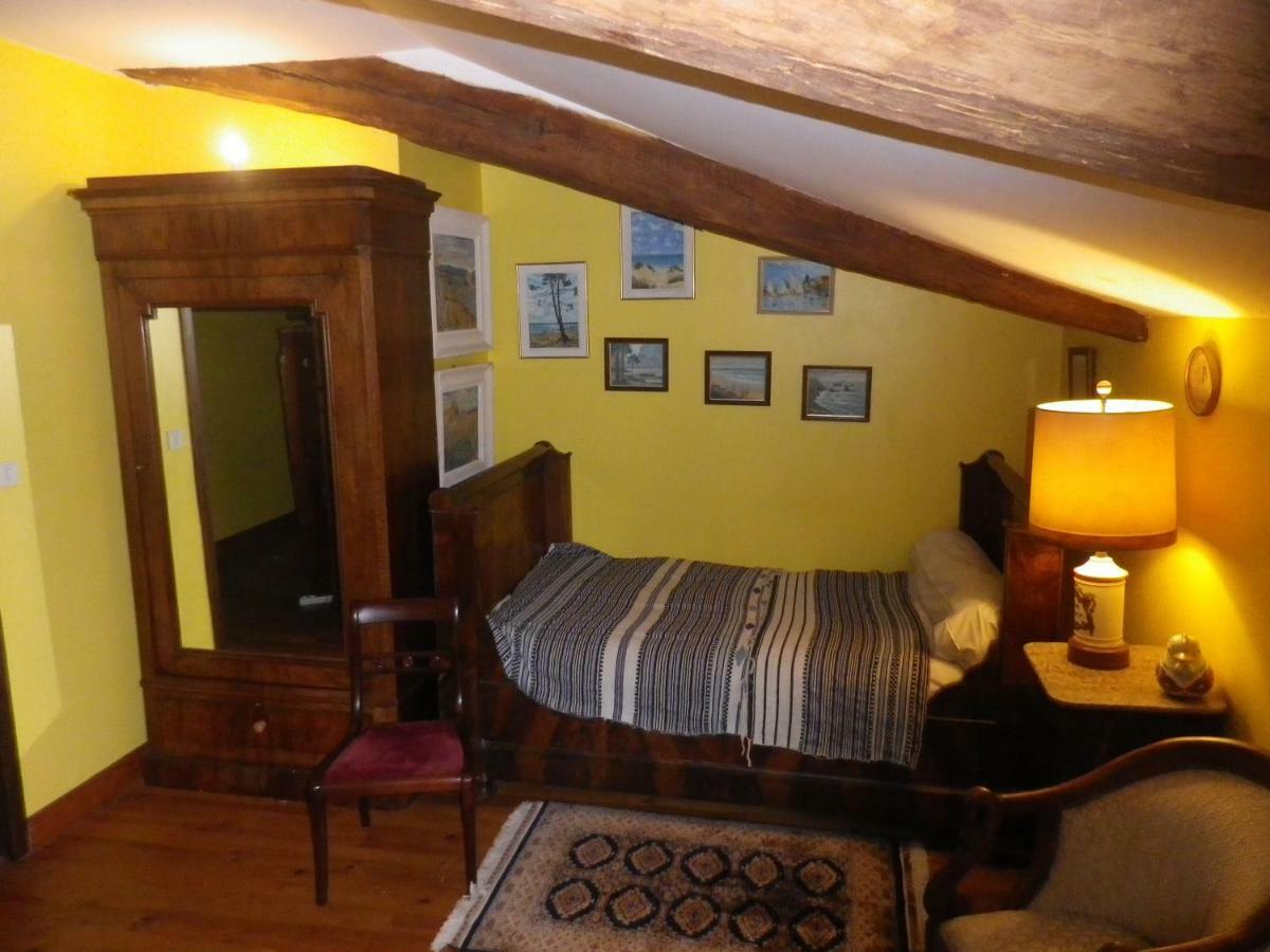 Chambres Et Table D'Hotes Manoir Capcazal De Pachiou Mimbaste Экстерьер фото